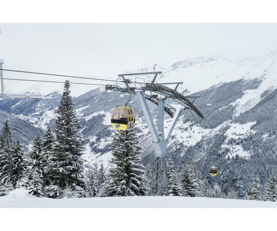 "Apart Elisabeth" Inkl Silvretta Premium Summercard See Luaran gambar